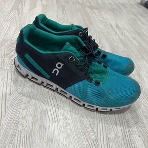 On Cloud Swiss Engineering Sneakers